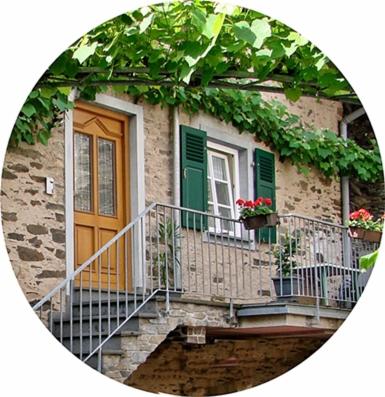 FeWo Alt Beilstein - Ferienwohnung