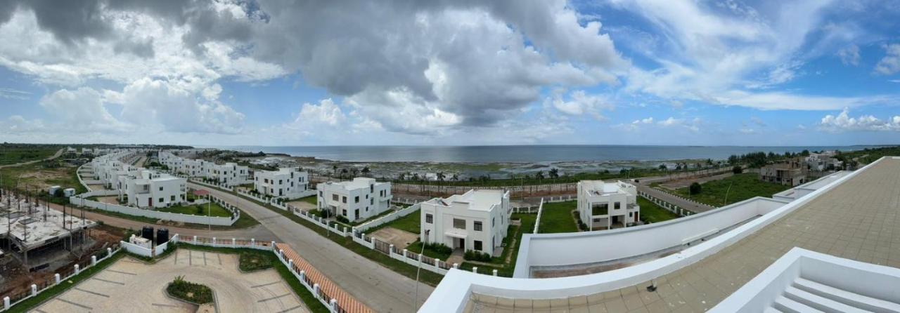 Fumba Uptown Sea View Apartment - Ferienwohnung Mazizini
