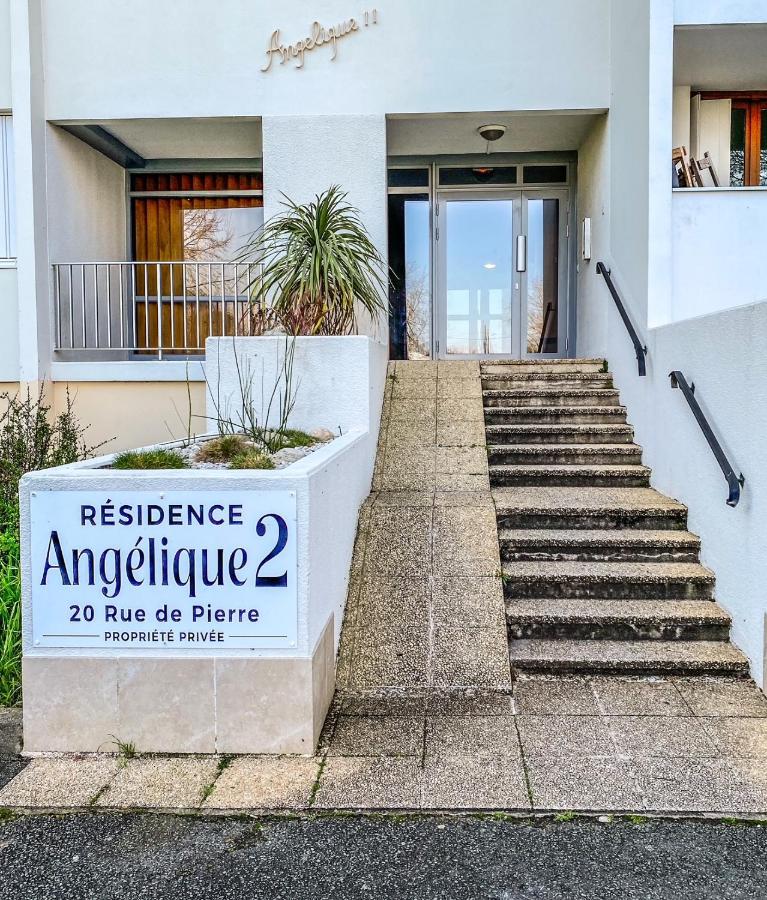 T3 Moderne avec balcon terrasse et parking gratuit - B&B