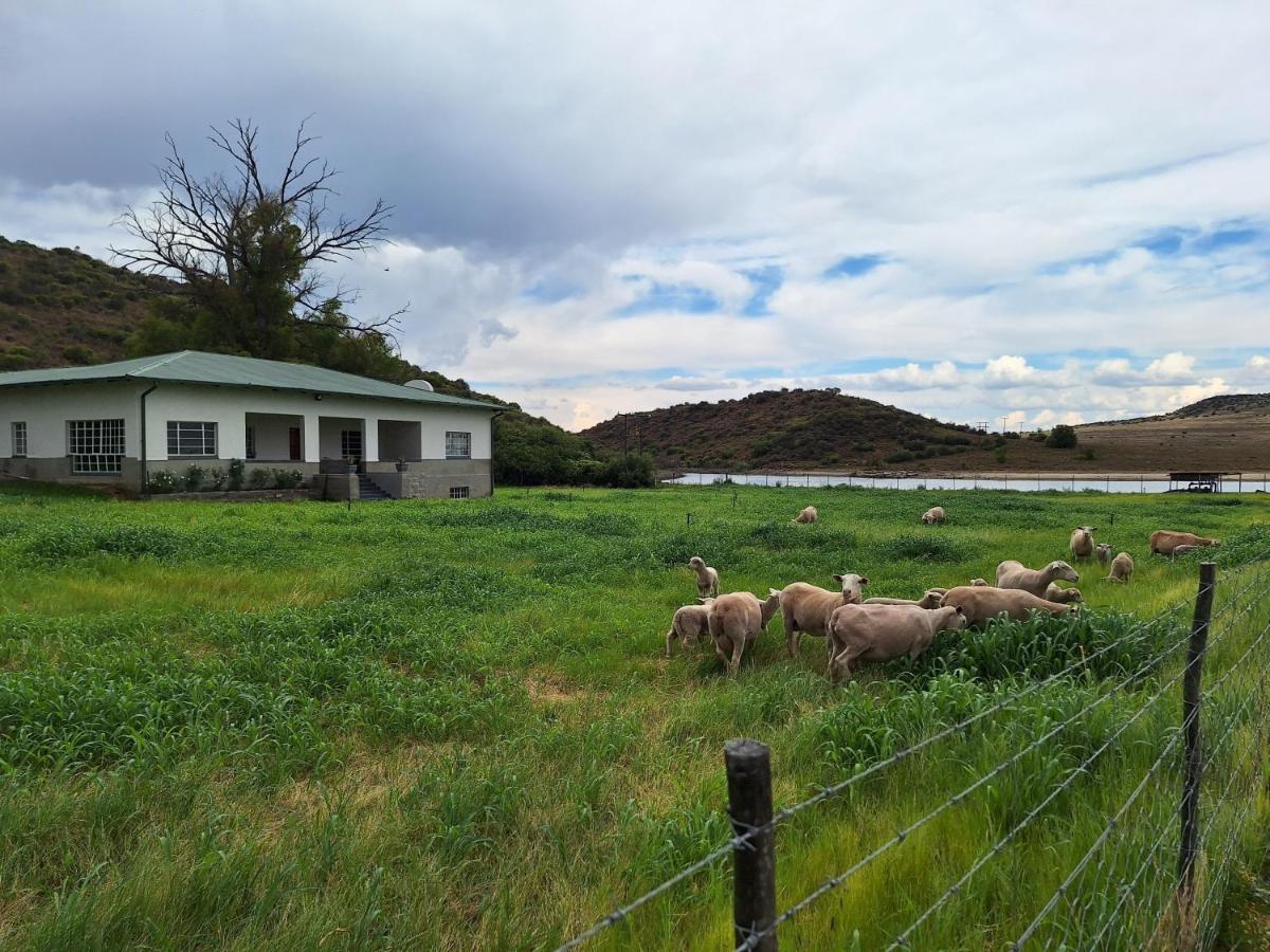 Elberfeld Karoo Lekkerte - B&B