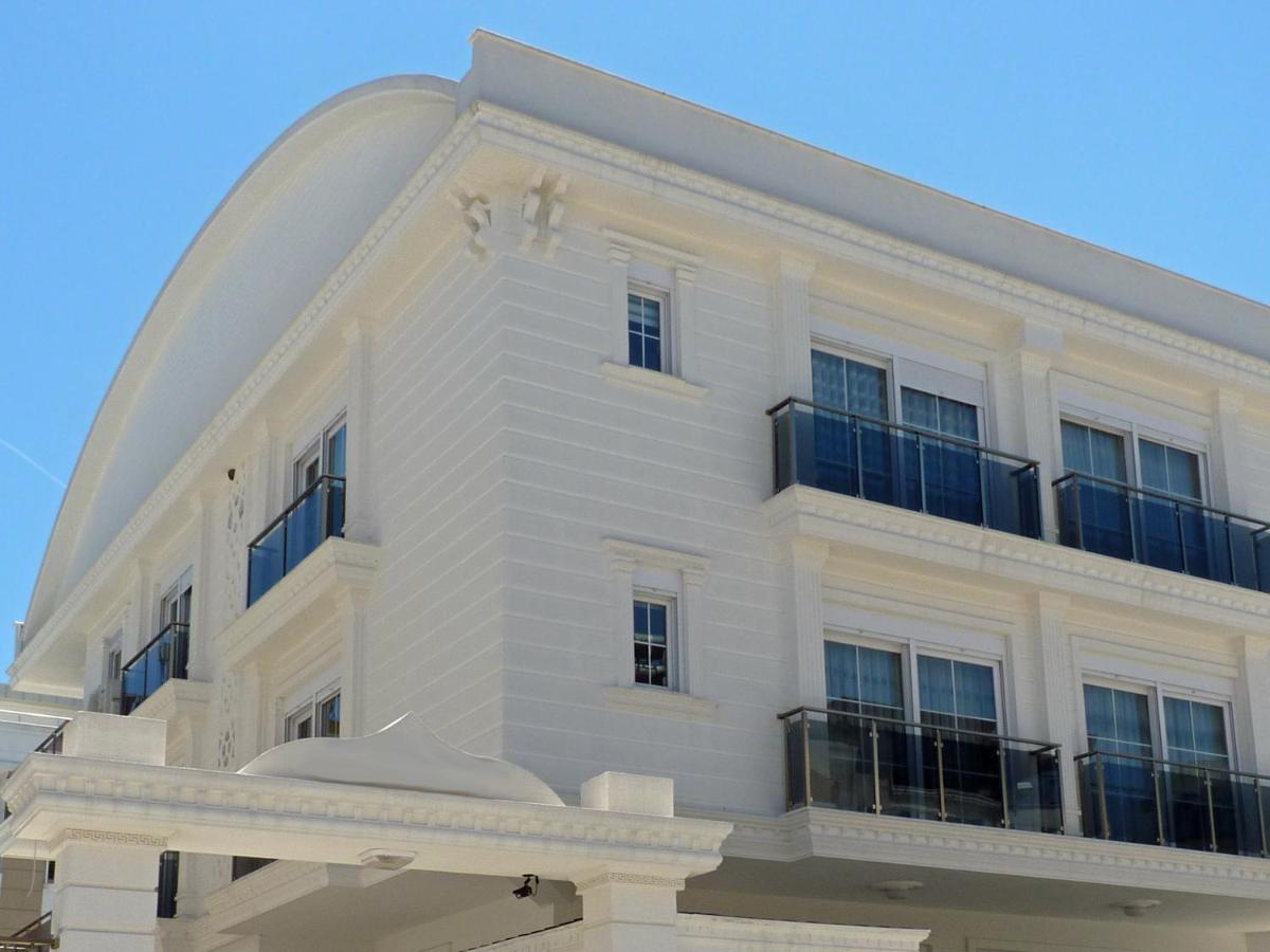 White Star Antalya - B&B