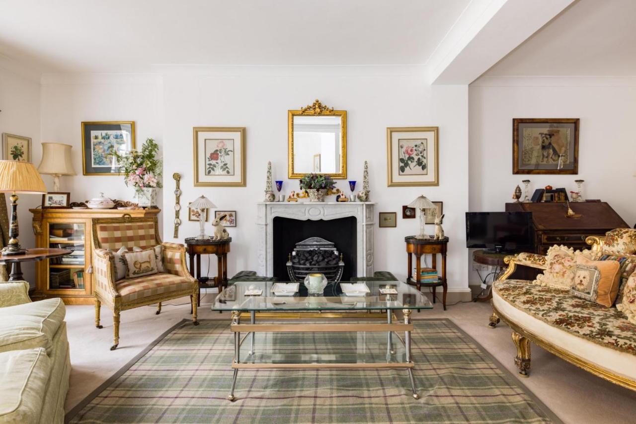 The Chelsea Flower - 1 Bedroom with Terrace in Chelsea - Ferienwohnung