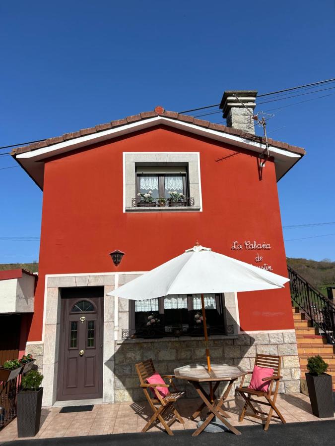 La Cabaña de Agustin - B&B Ortiguero