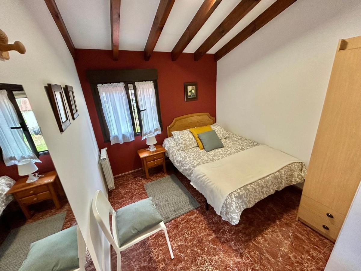 La Cabaña de Agustin - Bed and Breakfast Ortiguero