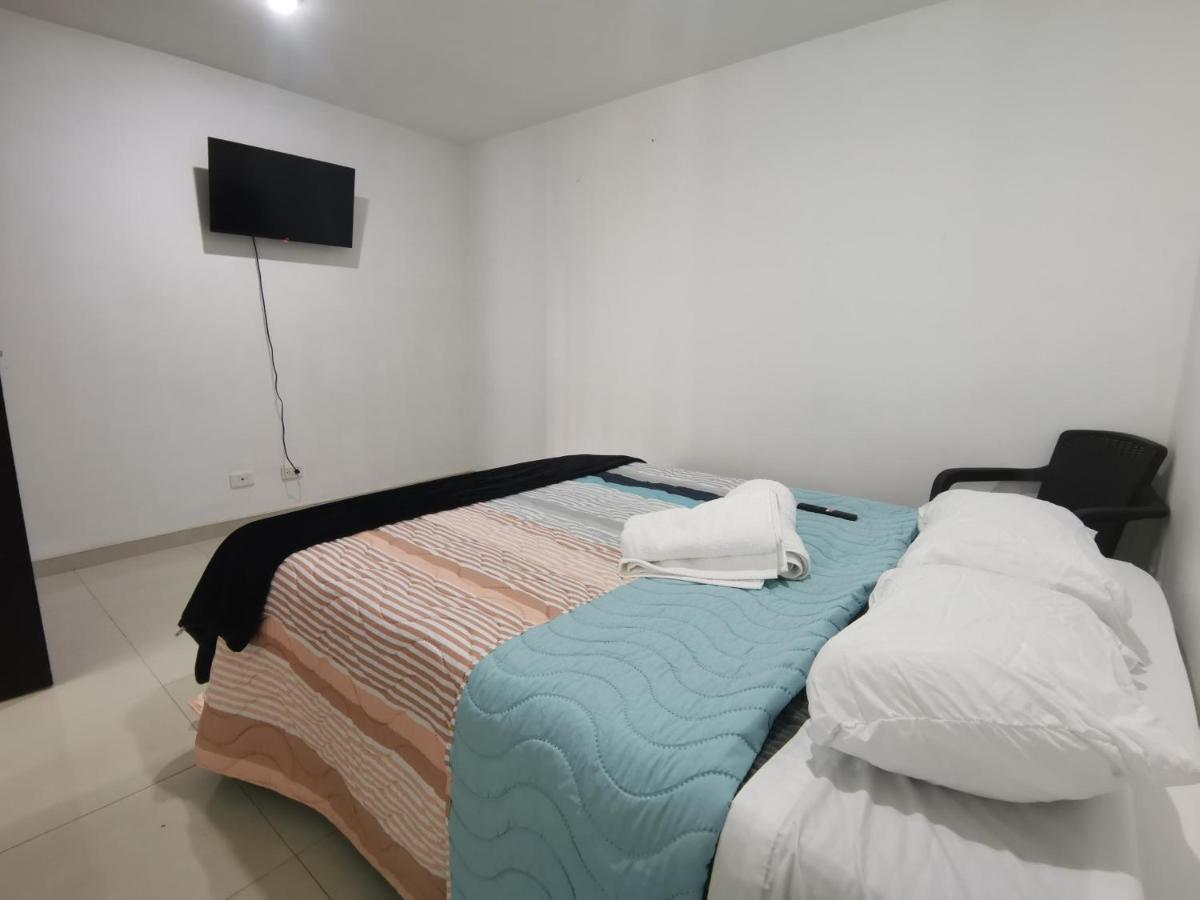 B&B Tunja - aparta estudio independiente norte Tunja - Bed and Breakfast Tunja