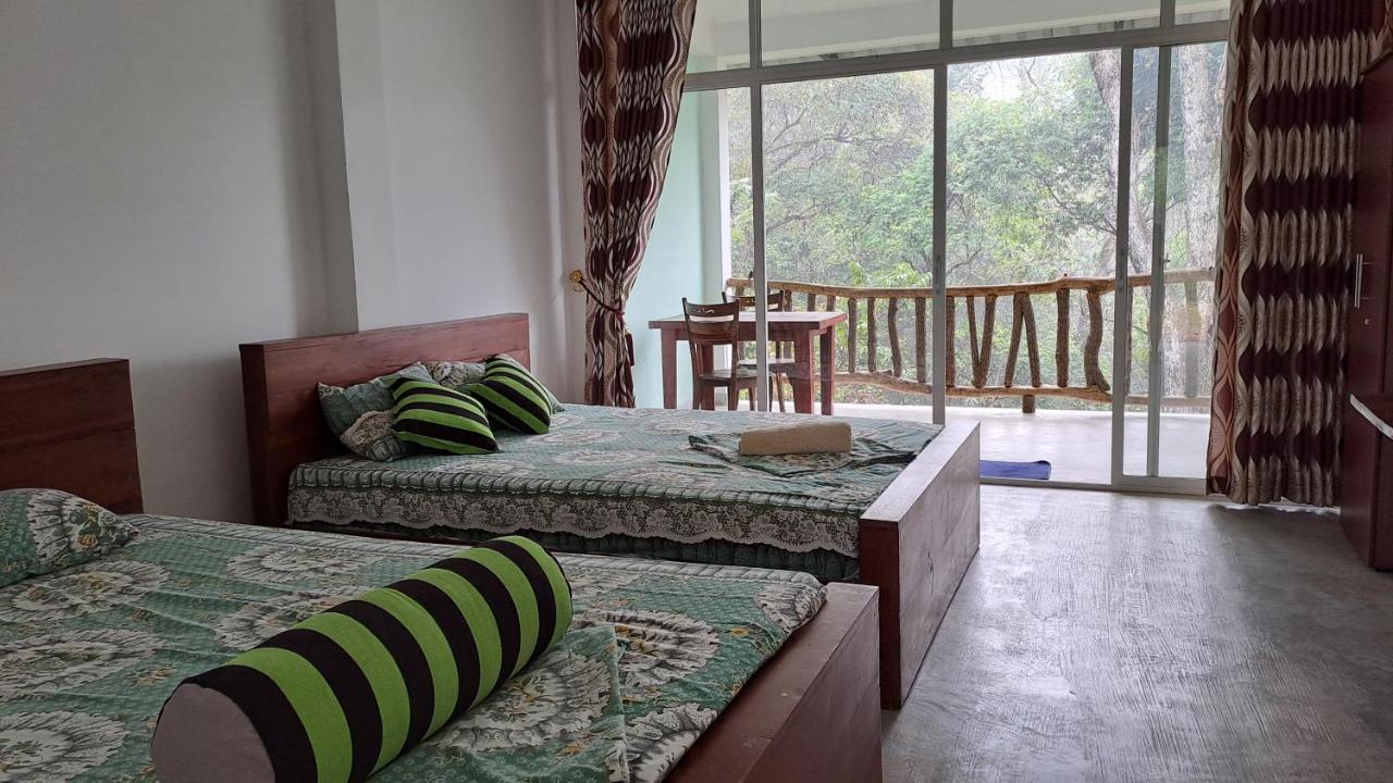 Economy Vierbettzimmer