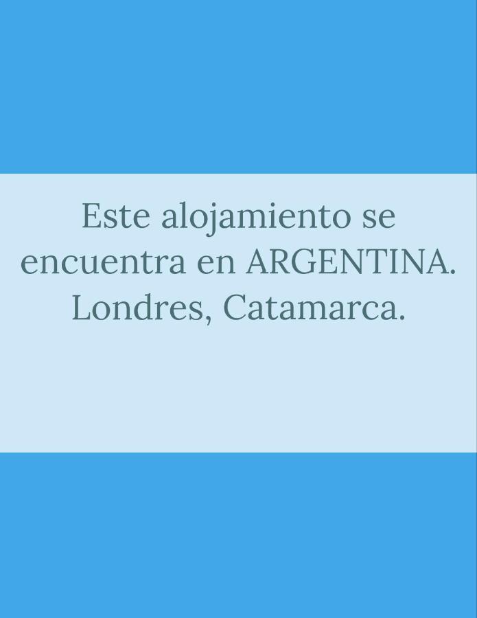 Casa Suyay - B&B Londres