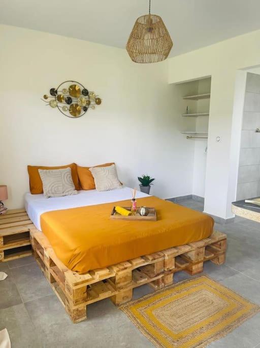 Apartment mit 1 Schlafzimmer
