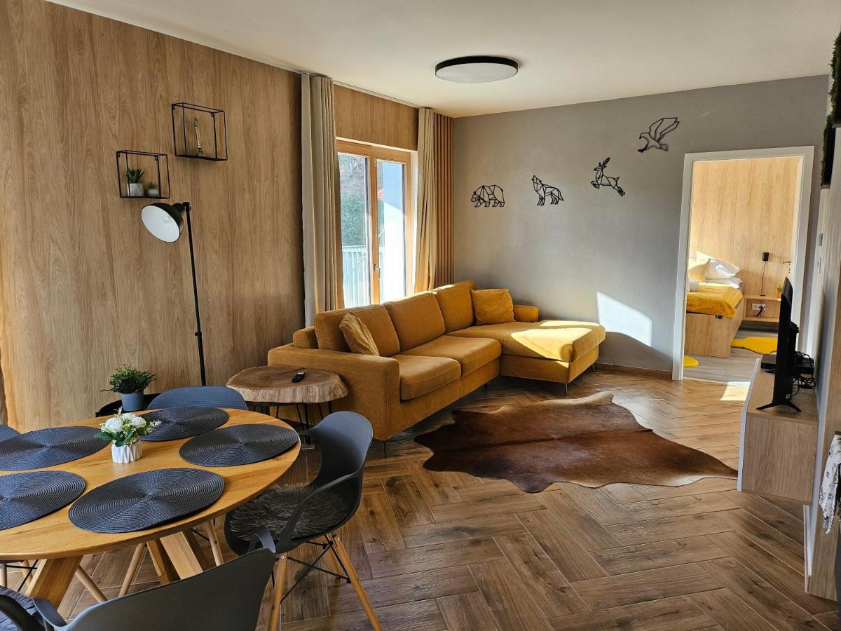 Apartmán Hillside Y24 - Chambres d’hôtes Dolný Kubín