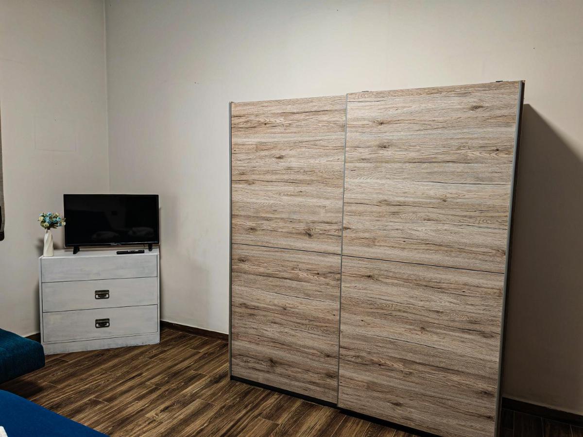 Chambre Double avec Salle de Bains Privative Extérieure