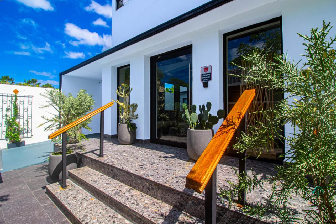 Villa Azure Ocean Park's Seaside Luxe Retreat - B&B