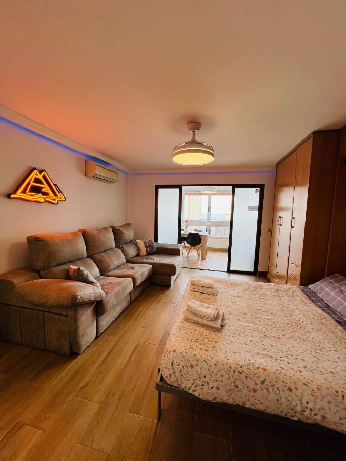 B&B Benidorm - Hany apartment Ducado 7-C - Bed and Breakfast Benidorm