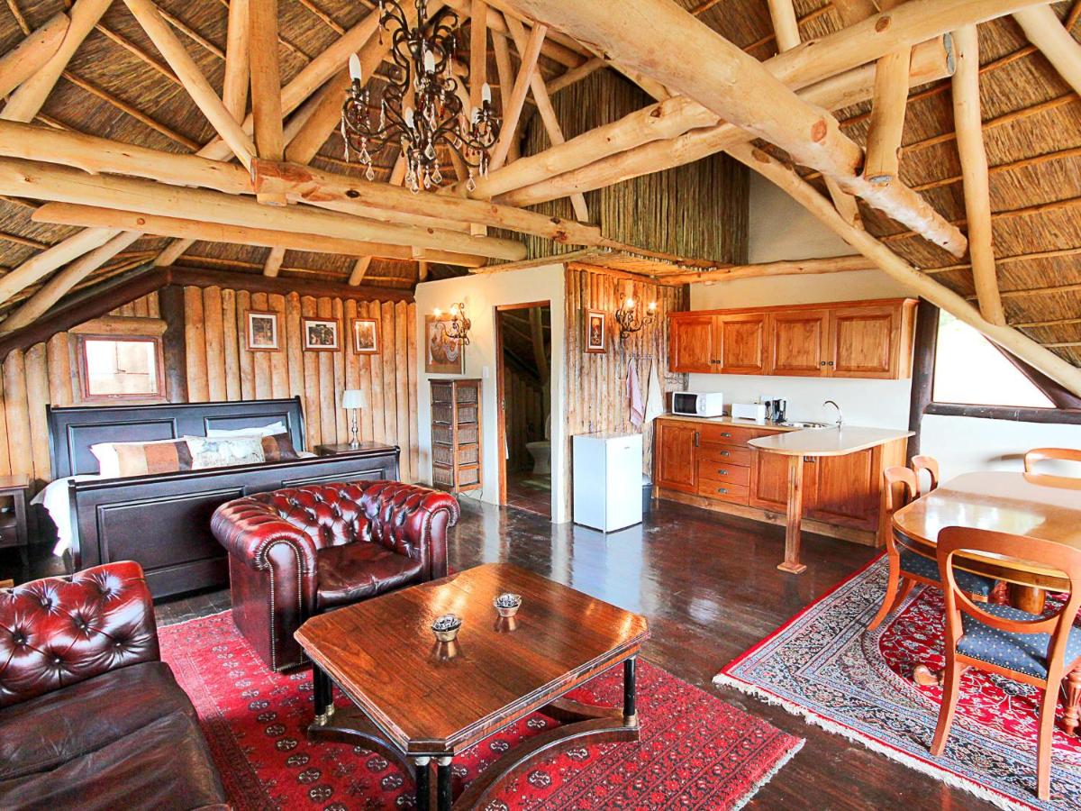 Cottage with Garden View - Hadida Lodge