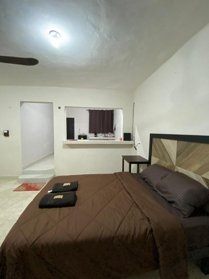 ESTUDIO VACACIONAL - Bed and Breakfast Cozumel