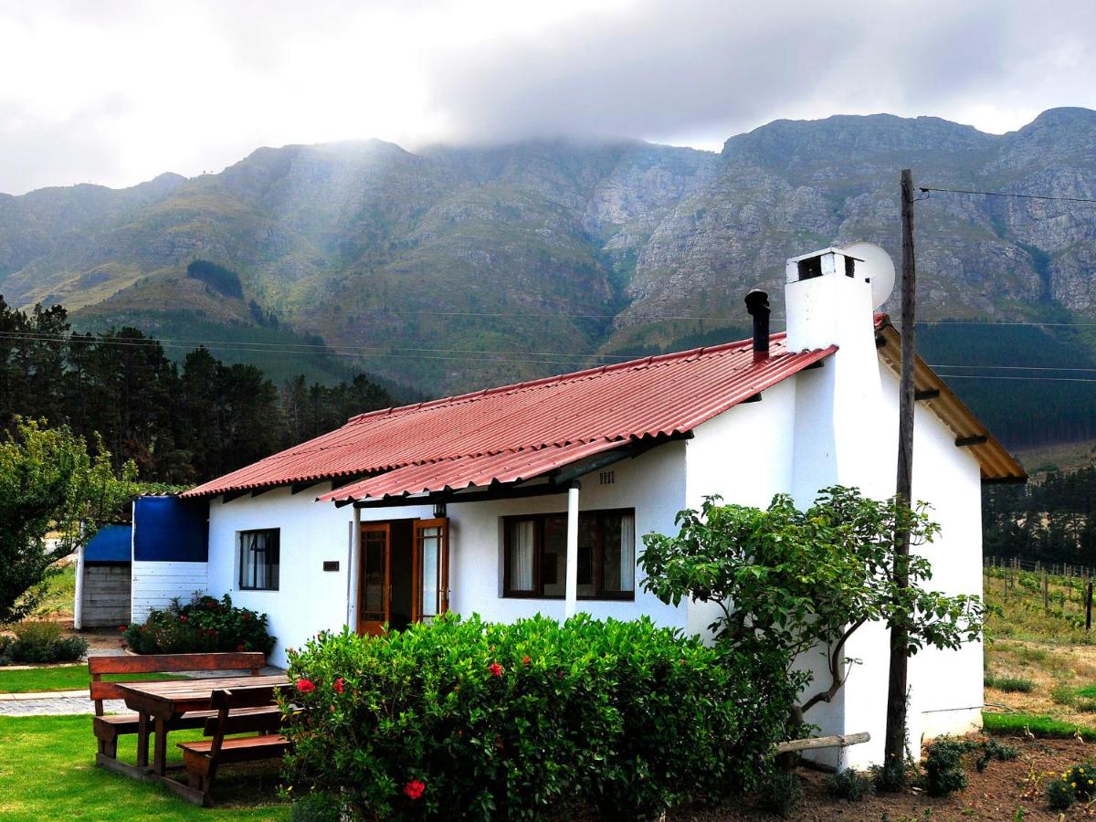 Chamonix - Bed and Breakfast Franschhoek