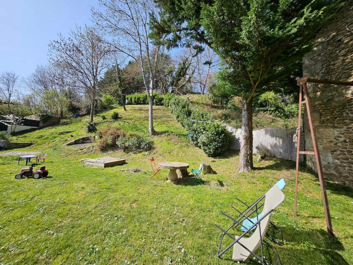 T 2 lumineux Drôme des collines - Bed and Breakfast