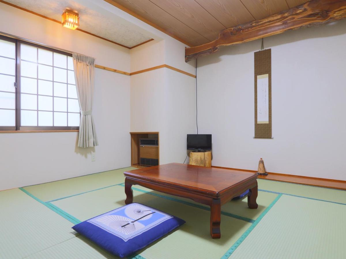 Japanese-Style Quadruple Room