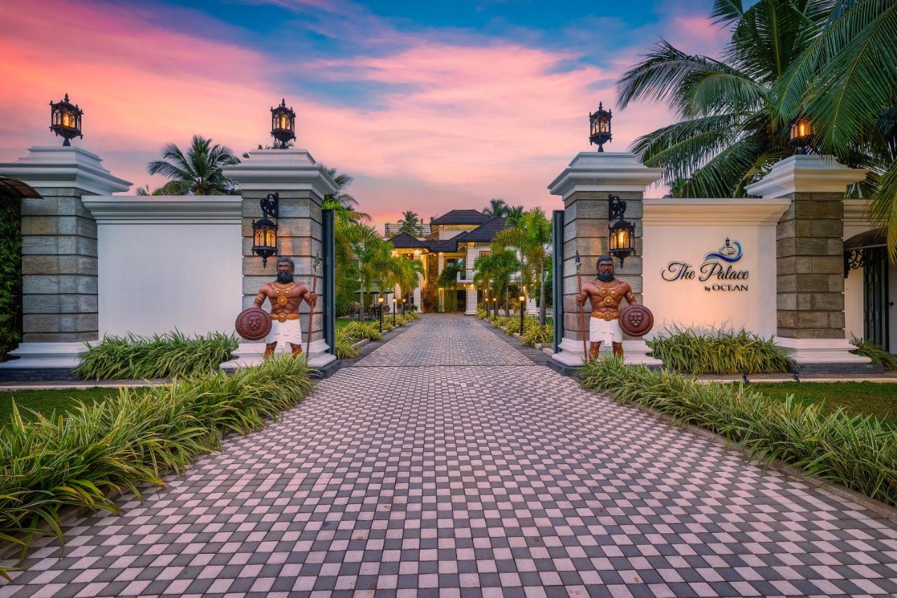 The Palace by Ocean - B&B