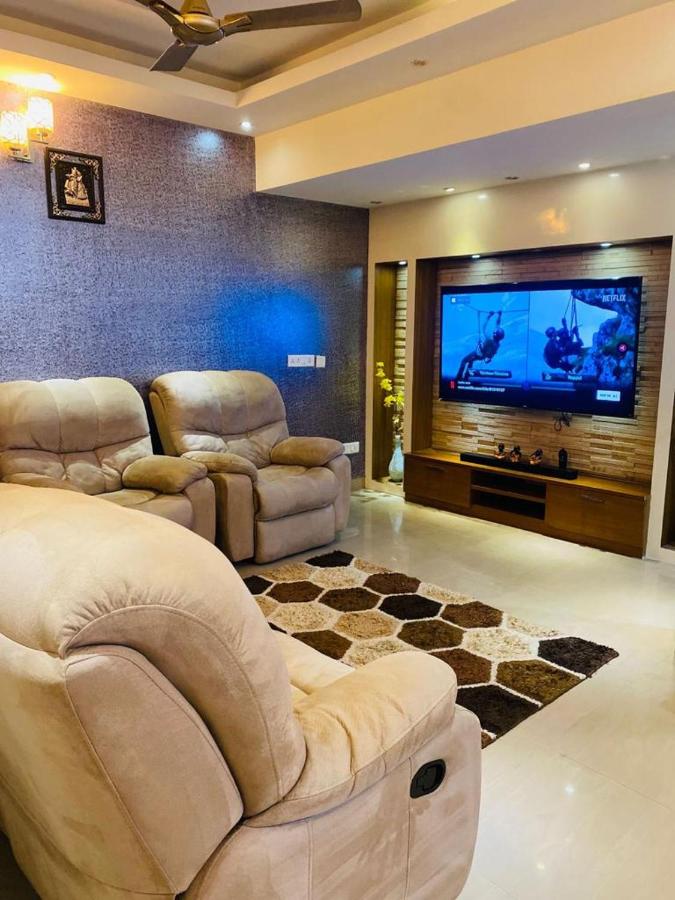 B&B Bengaluru - Saanvi Home 2bhk AC flat - Bed and Breakfast Bengaluru