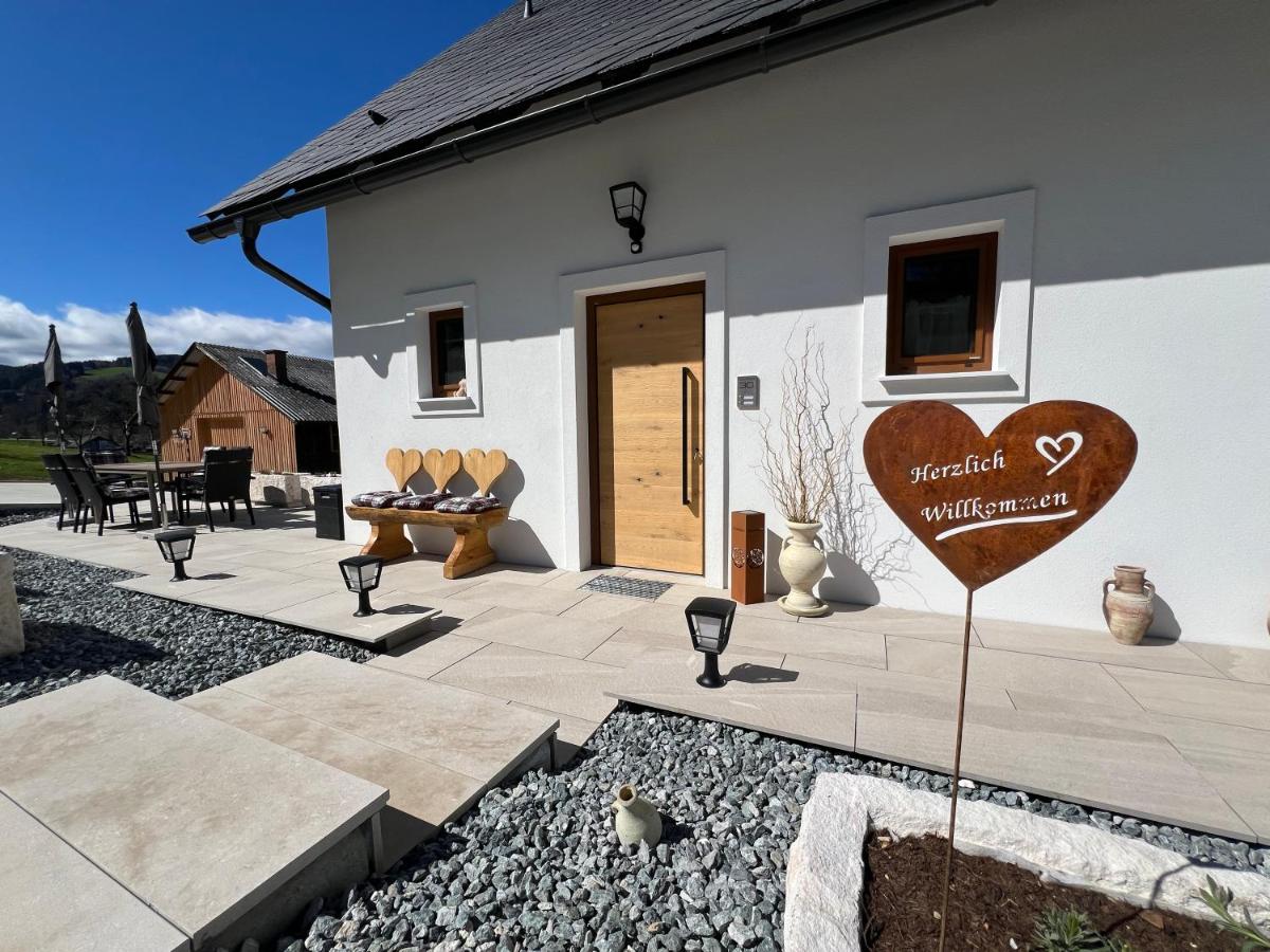 B&B Eibiswald - Sonnenschein Appartement- und Ferienhaus mit Terrasse und Garten - Bed and Breakfast Eibiswald