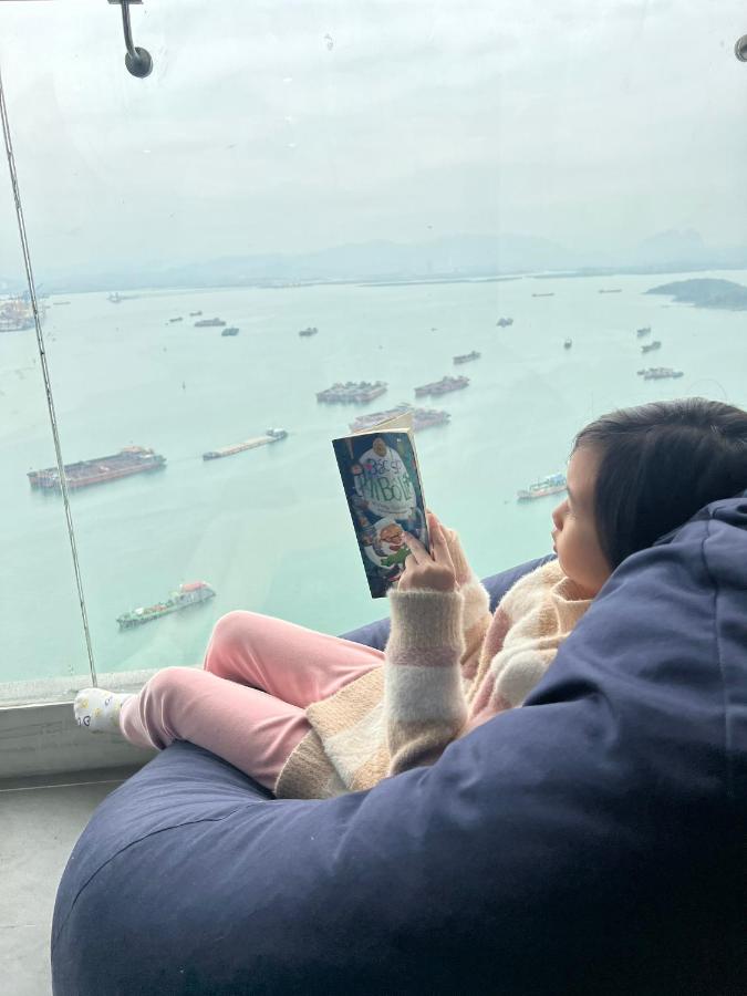 Ha Long Bay View Apartment - B&B