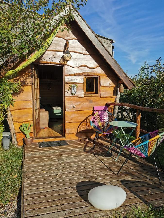 La bulle des champs - B&B