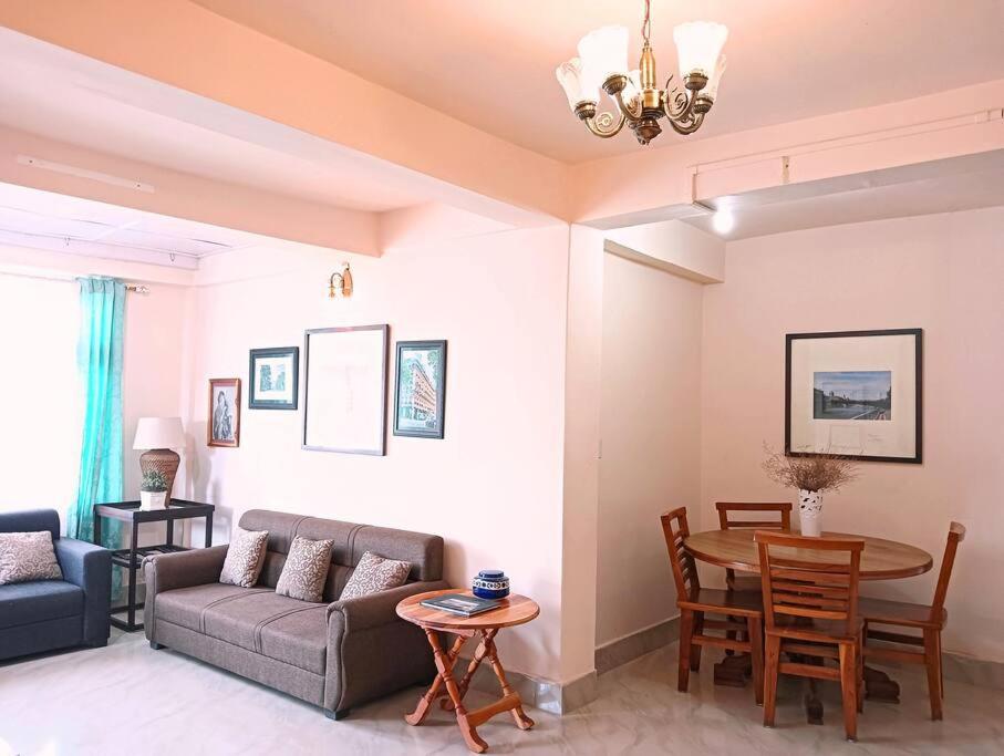 Two Rooms- Mountain View Apartment with Wi-Fi - Ferienwohnung