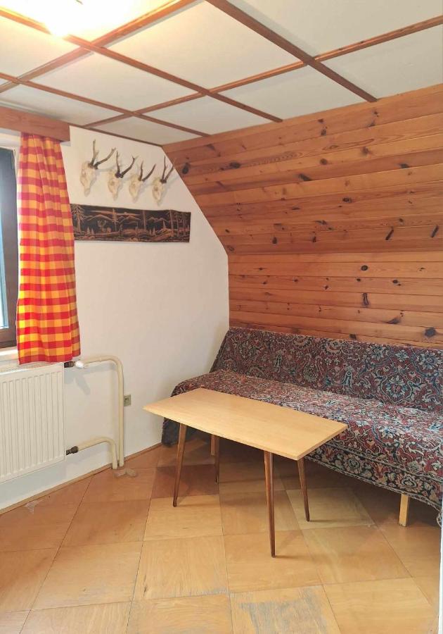 Jirkova chata - Ferienwohnung Lipova-Lazne