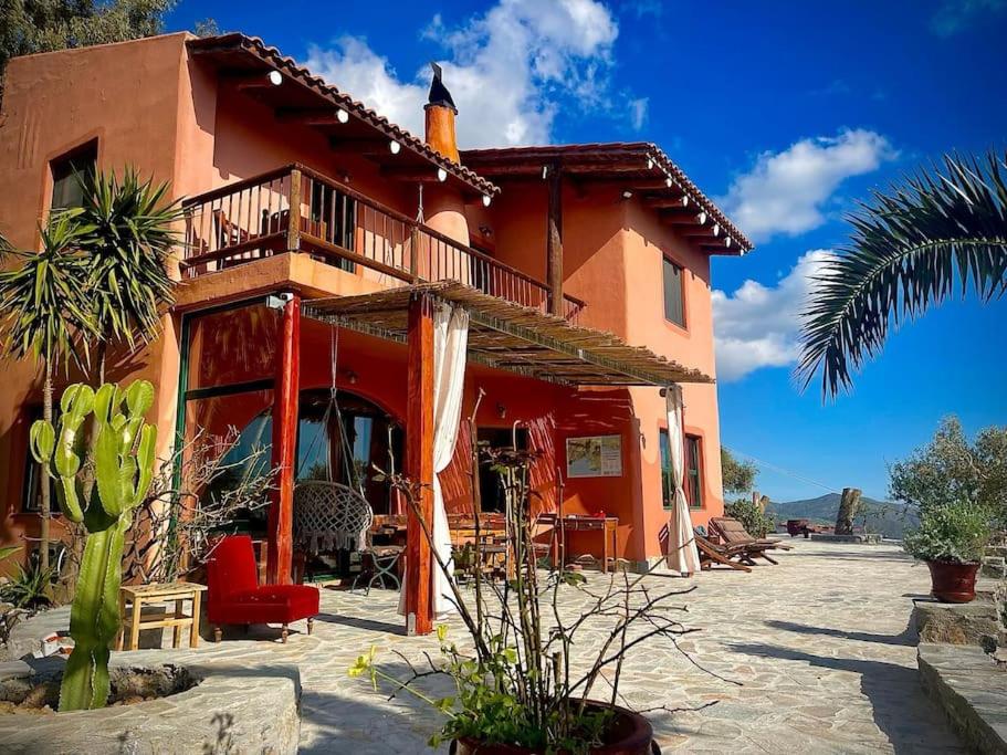 Villa, Südkreta, Plakias, Pool, bis 7 Personen - Chambres d’hôtes