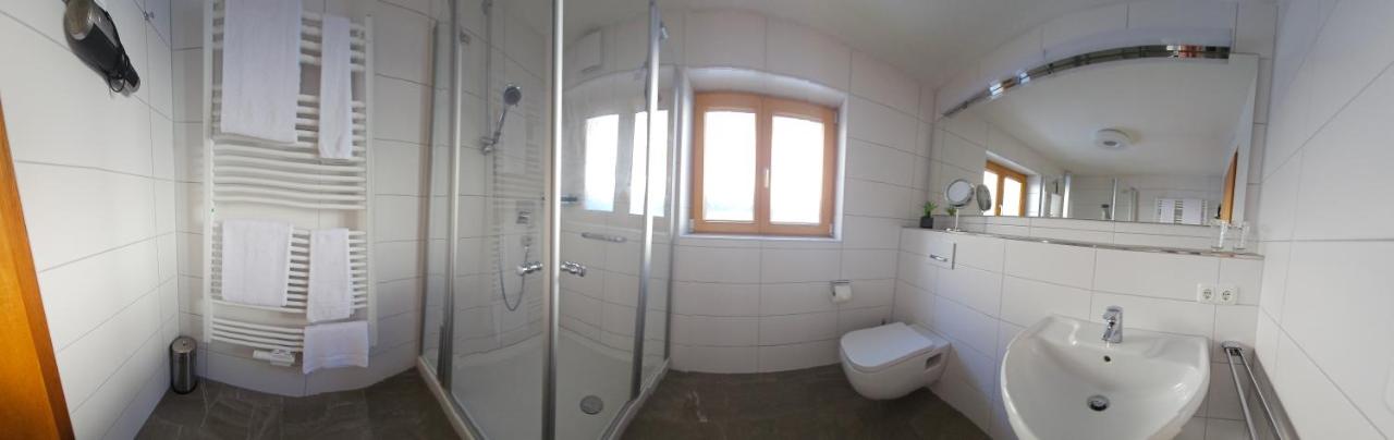 Double Room with big Terrace