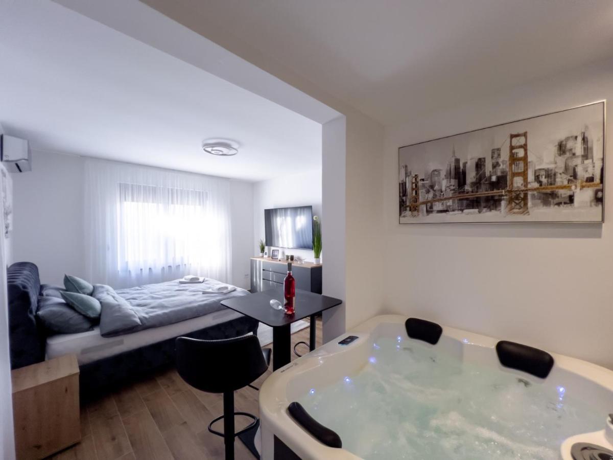 Apartment mit 1 Schlafzimmer