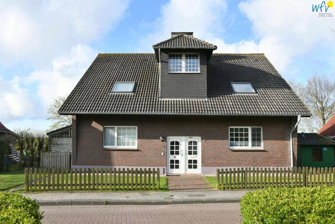 Haus Fregatte Ferienwohnung 1 - B&B