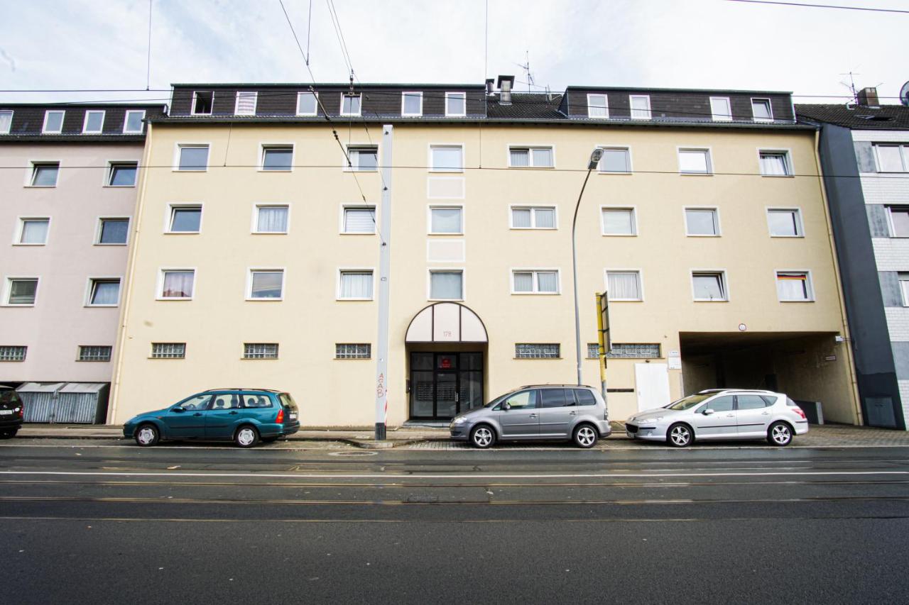 Homefy Apartment Essen mit Aufzug und Parkplatz - B&B