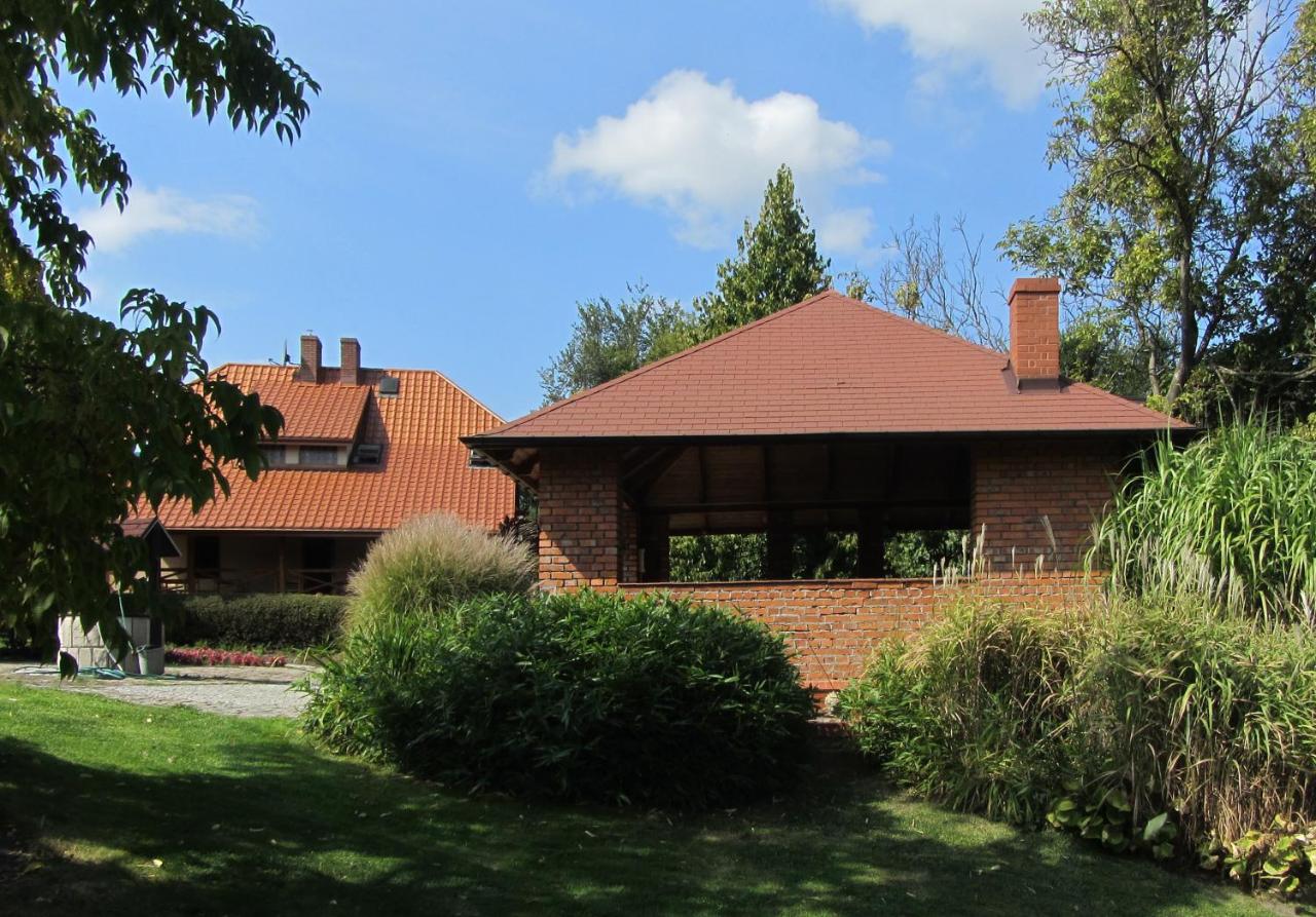 Willa w Ogrodzie - Bed and Breakfast Sandomierz