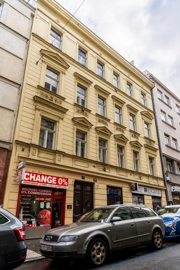 Grand Luxury Gold Suite - B&B Praga