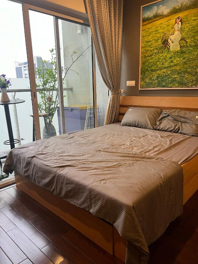 B&B Hanoi - Centered modern Studio apartment with pool & gym - Bed and Breakfast Hanoi