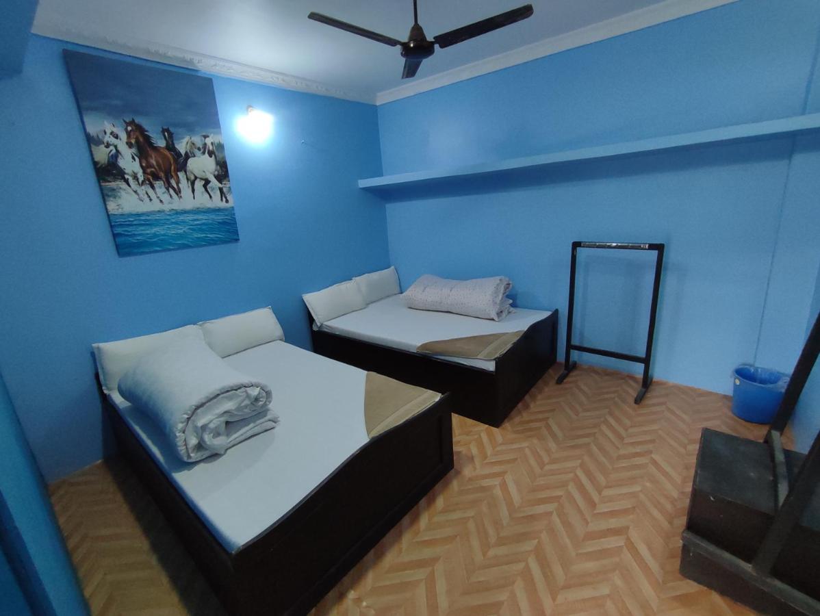 Twin Room with Shared Bathroom
