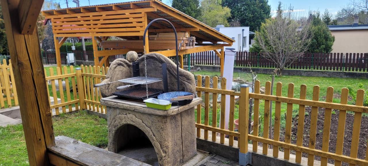 Appartement met uitzicht op de tuin