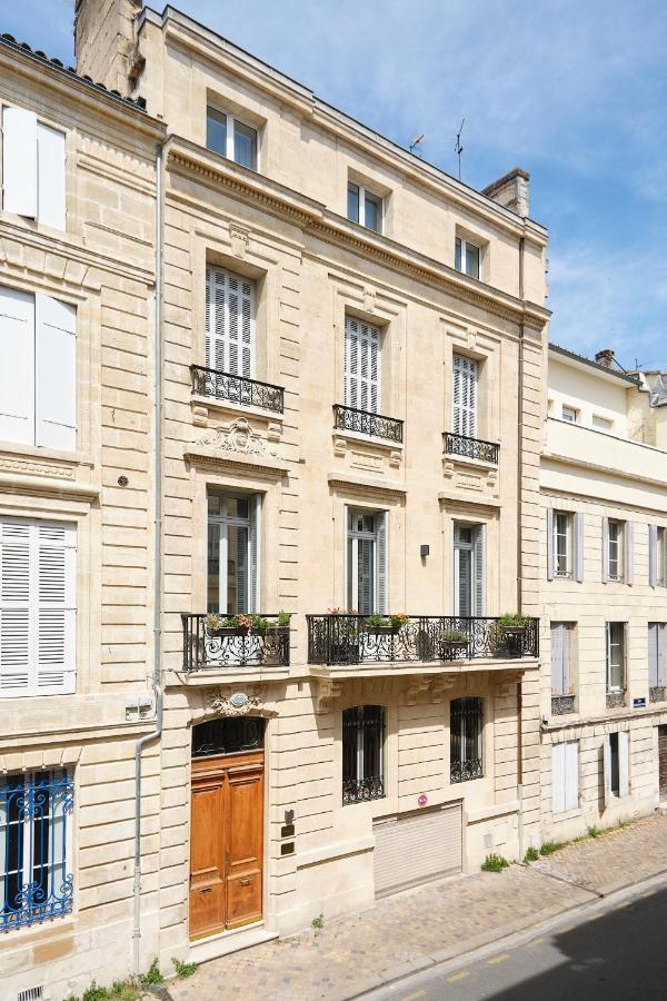 Maison Heym Bordeaux - B&B