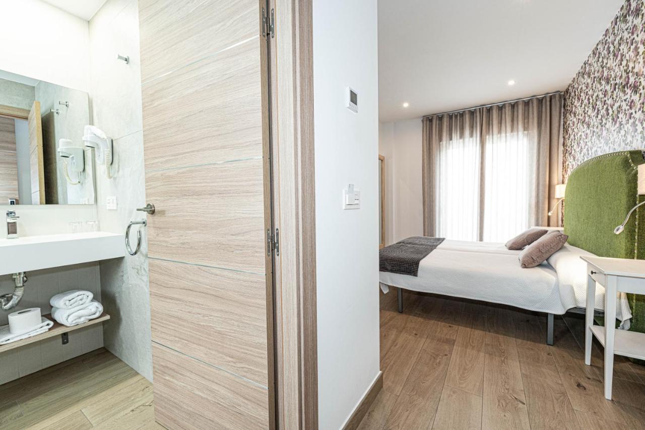 Chambre Double avec Balcon