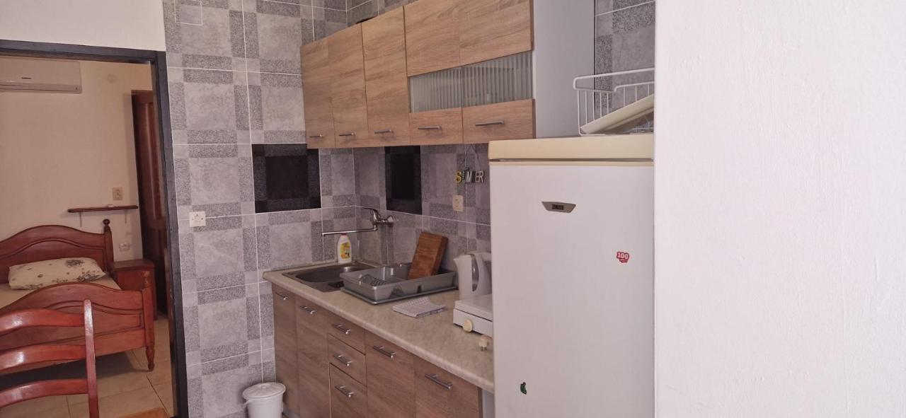 Doppel-/Zweibettzimmer mit Meerblick