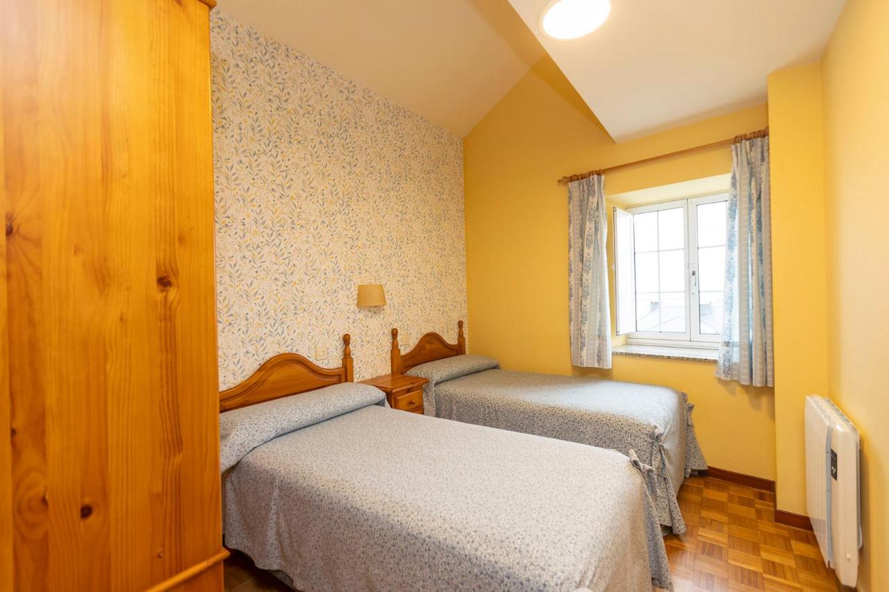 Apartamento de 2 dormitorios (3 adultos)