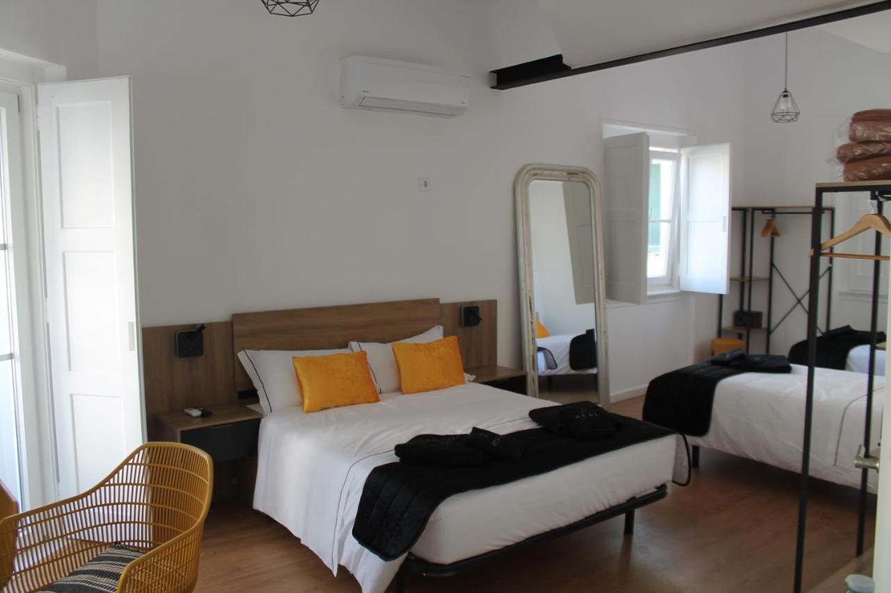 Chambre Familiale avec Salle de Bains Privative