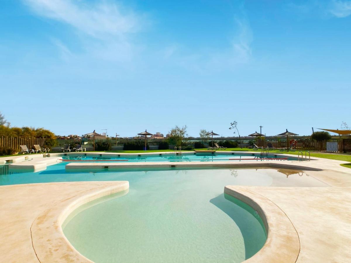 Apartment mit Meerblick