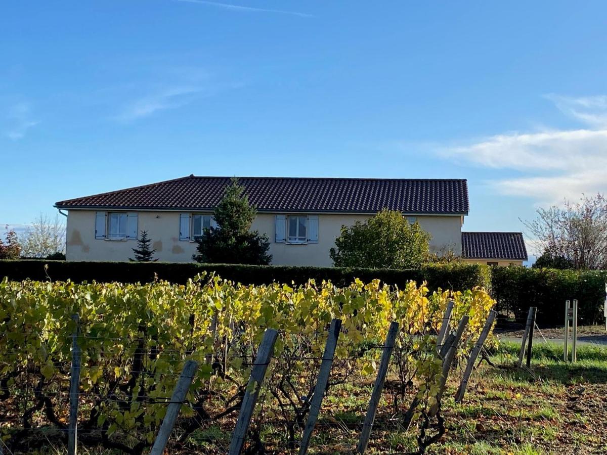 Domaine de la Noiseraie - Ferienwohnung