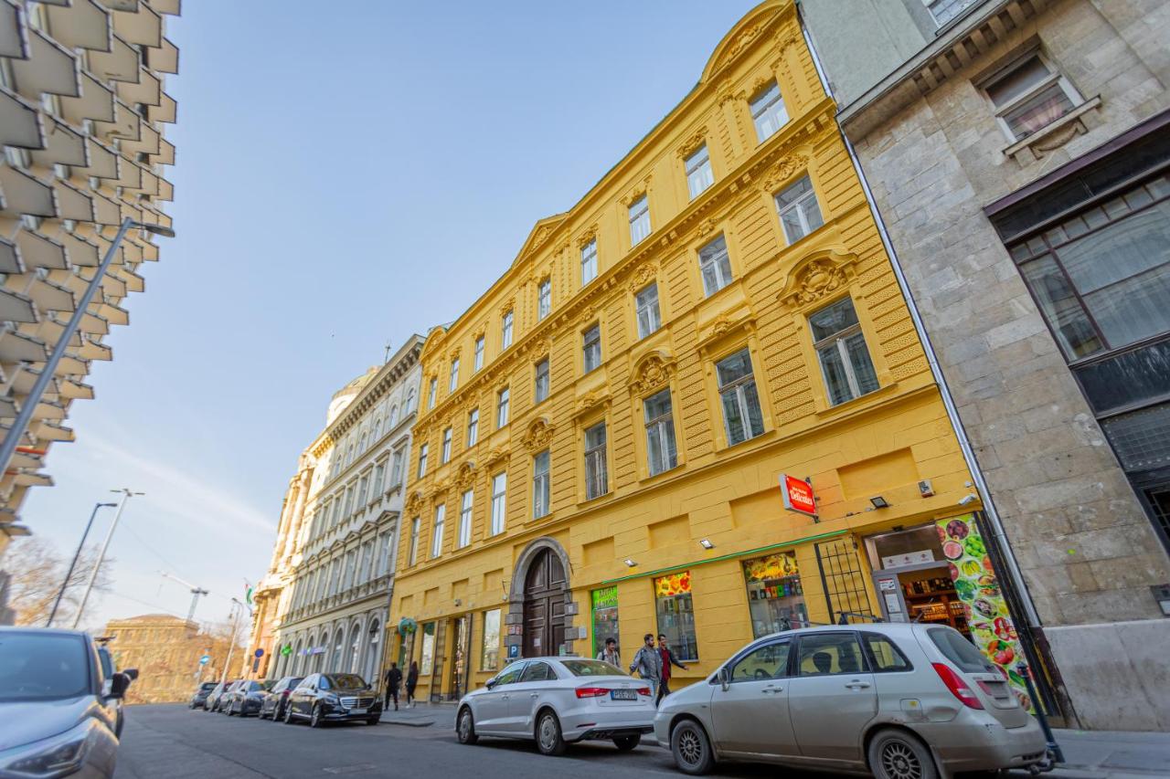 Dorotea - Cosy Home in the heart of Budapest - Chambres d'hôtes Budapest