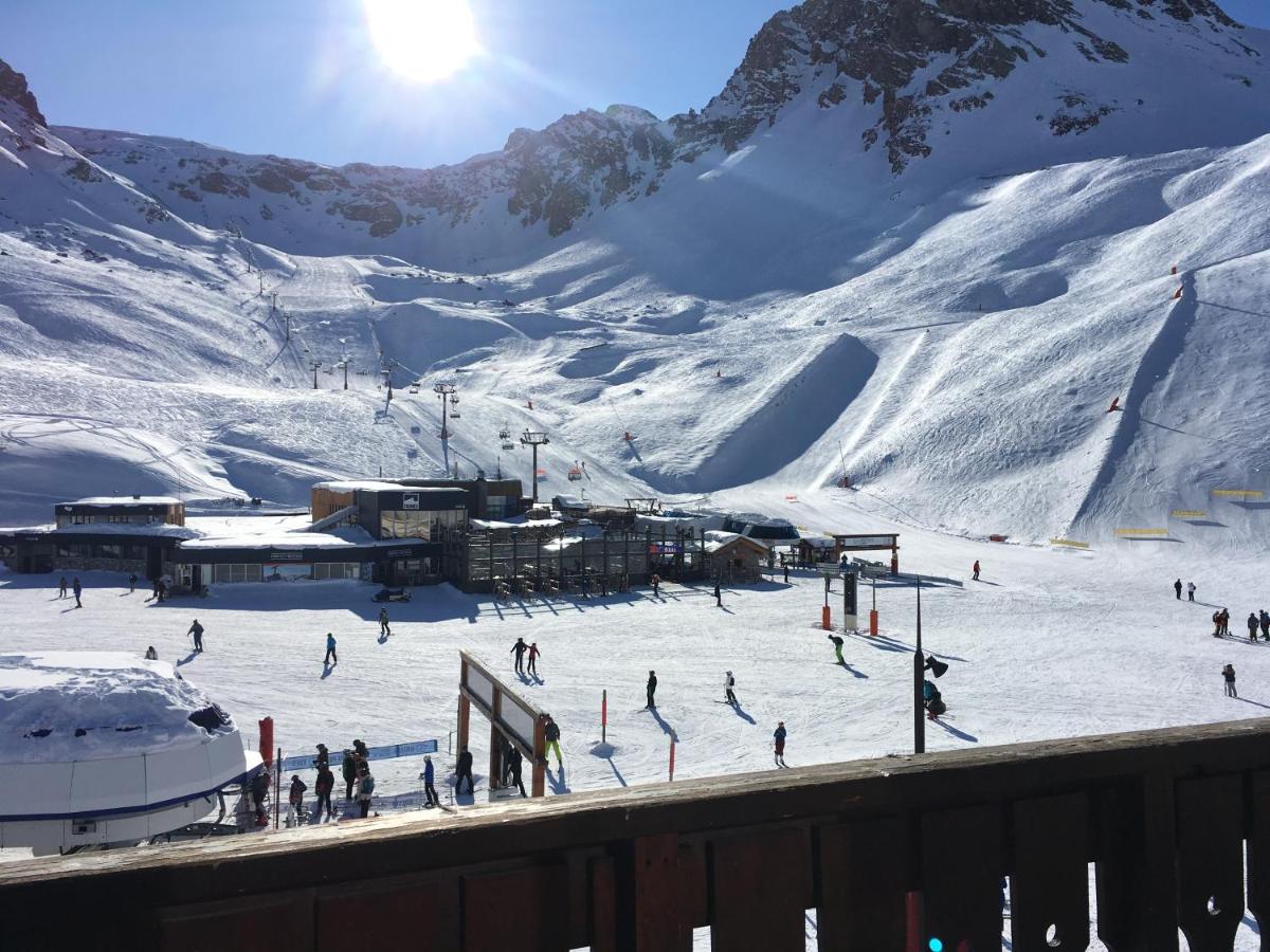 Duplex plein sud pieds des pistes - B&B