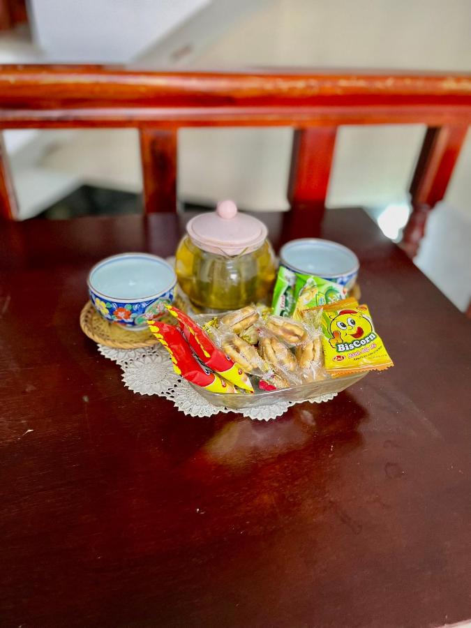 Cherry Homestay - Hoàng Đế motel - B&B