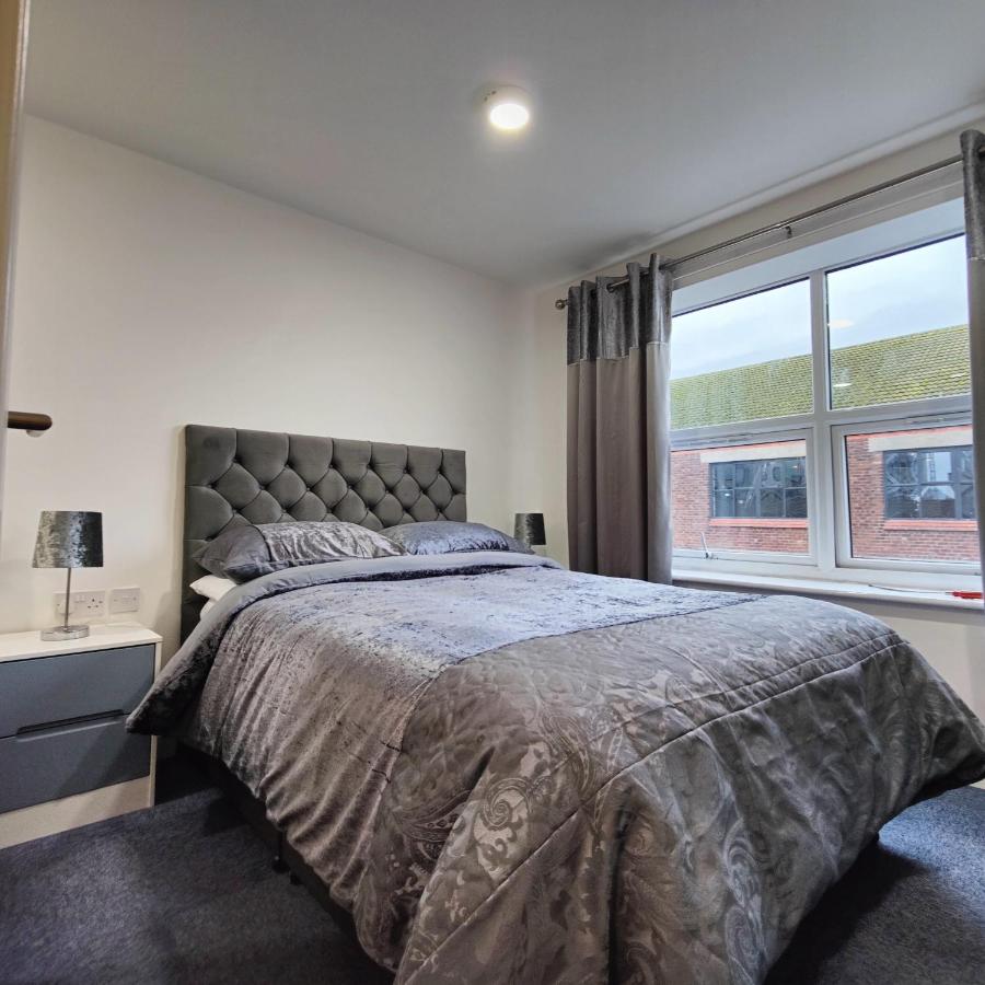 B&B Liverpool - Liverpool Stays - Kempston Court - Bed and Breakfast Liverpool