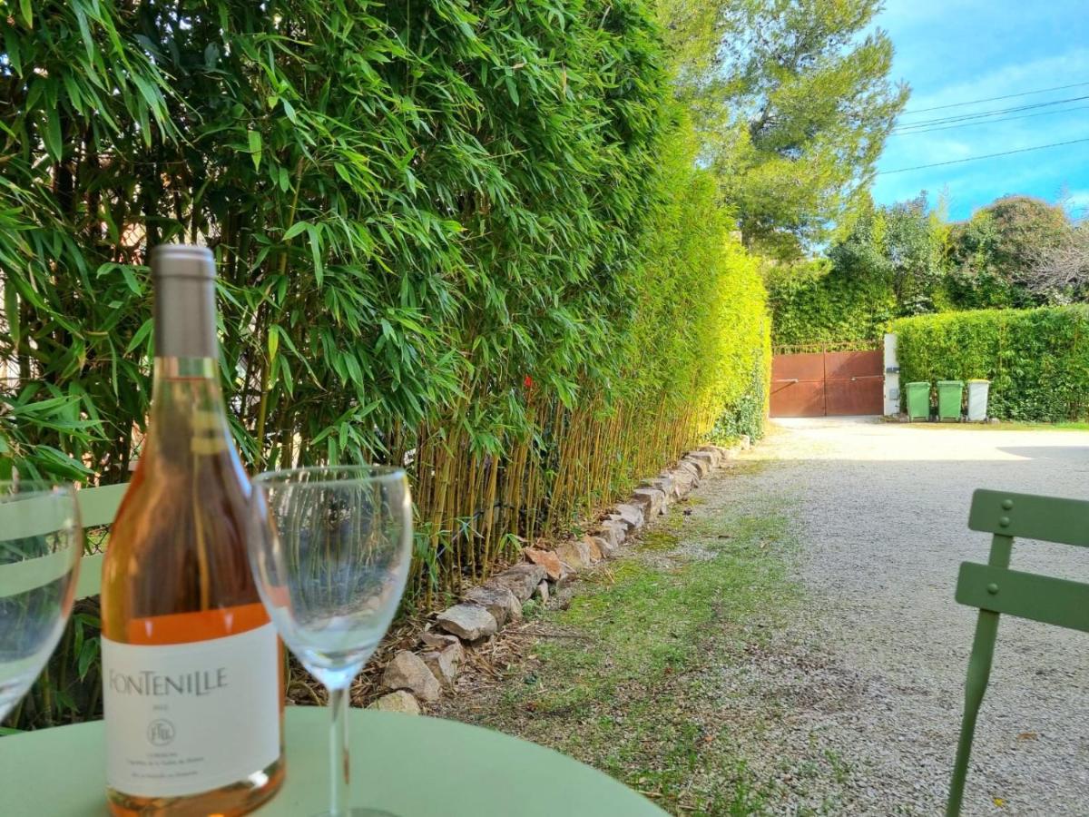 Joli studio lumineux centre avec parking securise dans quartier recherche - B&B Aix-en-Provence